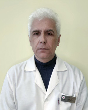 Врач травматолог-ортопед Кириллов Владимир Федорович