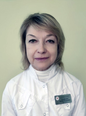 Врач-невролог Самофалова Ирина Евгеньевна