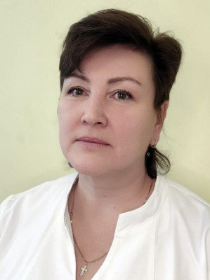 Ефимова Татьяна Евгеньевна